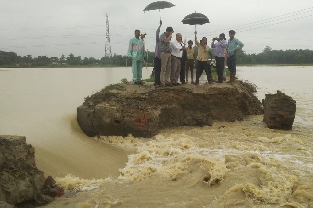 India Flood Story 2020 Bihar Kosi Featured Image Kailash Singh