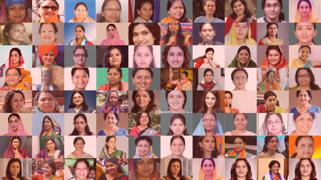 India women MPs 1024x576 1