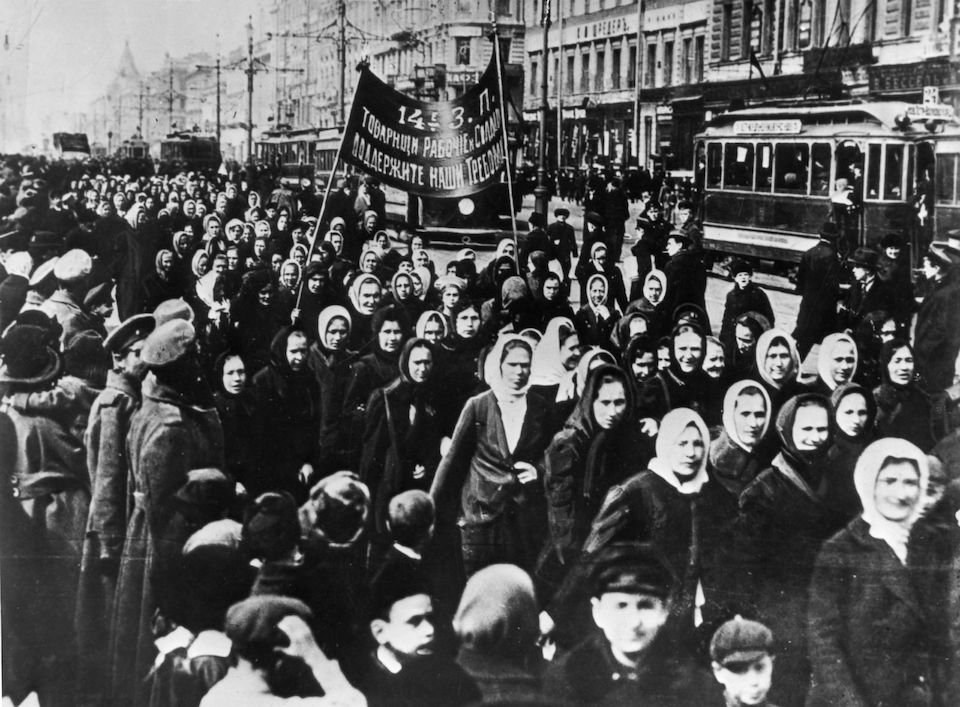 Women's Day in USSR